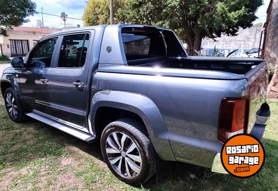 Camionetas - Volkswagen Amarok v6 extreme 2023 Diesel 13000Km - En Venta