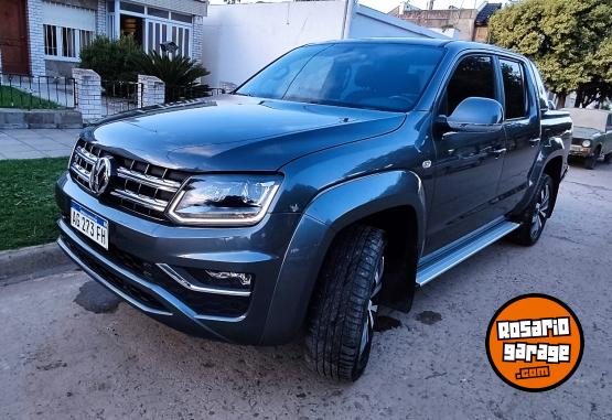 Camionetas - Volkswagen Amarok v6 extreme 2023 Diesel 13000Km - En Venta