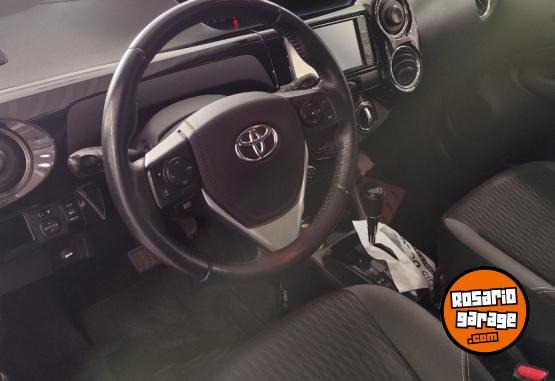 Autos - Toyota Etios xls 2017 Nafta 60000Km - En Venta