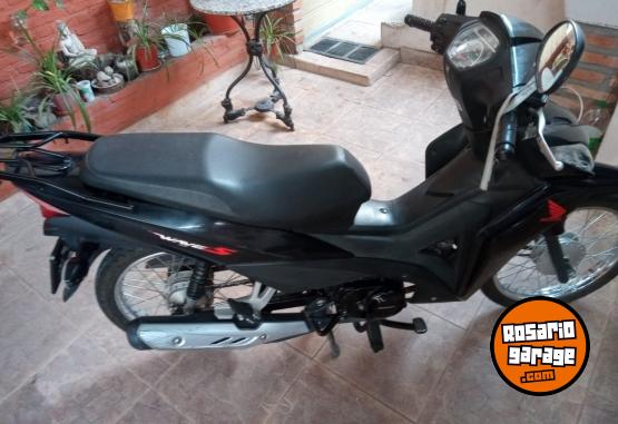 Motos - Honda HONDA WAVE 110 - AÑO 2020 2020 Nafta 18000Km - En Venta