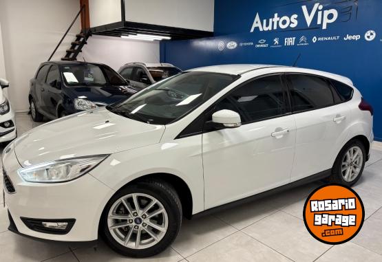 Autos - Ford FOCUS 1.6N S 2019 Nafta 103000Km - En Venta