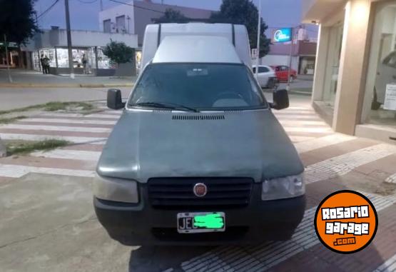Utilitarios - Fiat Fiorino 2010 Nafta 111111Km - En Venta