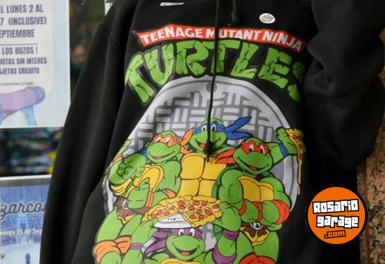 Indumentaria - Buzos retro y anime en Rosario - En Venta
