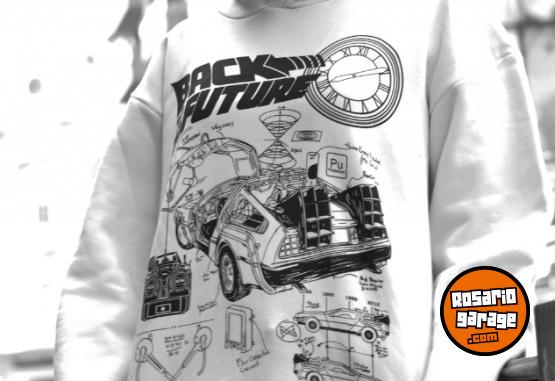 Indumentaria - Buzos retro y anime en Rosario - En Venta