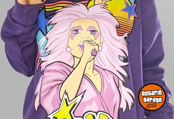 Indumentaria - Buzos retro y anime en Rosario - En Venta