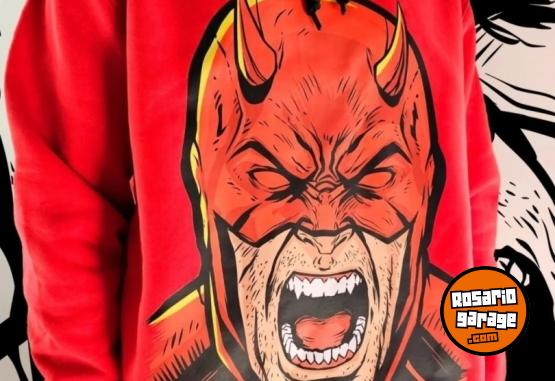 Indumentaria - Buzos retro y anime en Rosario - En Venta