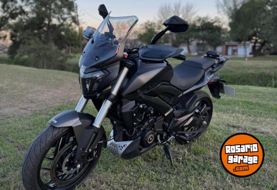 Motos - Bajaj Dominar 400 Tourer 2024 Nafta 3000Km - En Venta