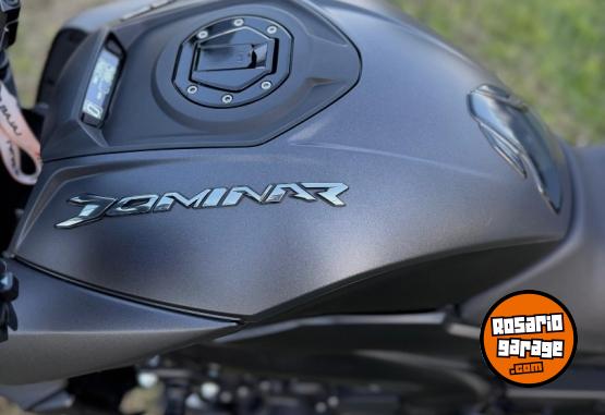 Motos - Bajaj Dominar 400 Tourer 2024 Nafta 3000Km - En Venta