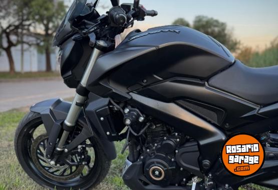 Motos - Bajaj Dominar 400 Tourer 2024 Nafta 3000Km - En Venta