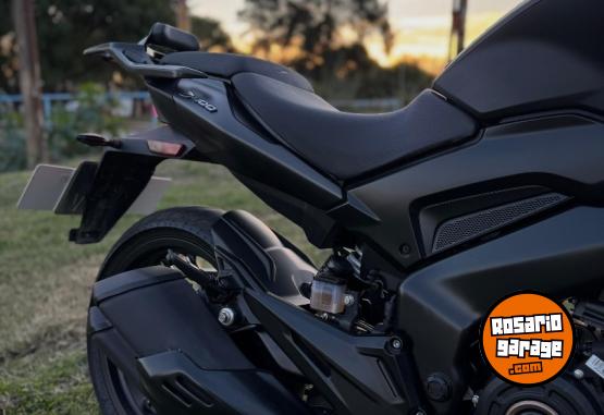 Motos - Bajaj Dominar 400 Tourer 2024 Nafta 3000Km - En Venta