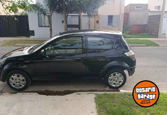 Autos - Ford Ford k 2011 Nafta 130Km - En Venta