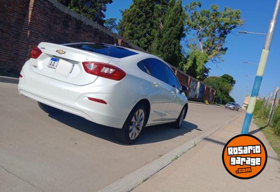 Autos - Chevrolet Cruze 2017 Nafta 148000Km - En Venta