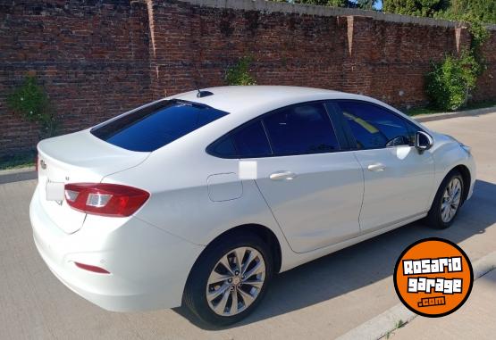 Autos - Chevrolet Cruze 2017 Nafta 148000Km - En Venta