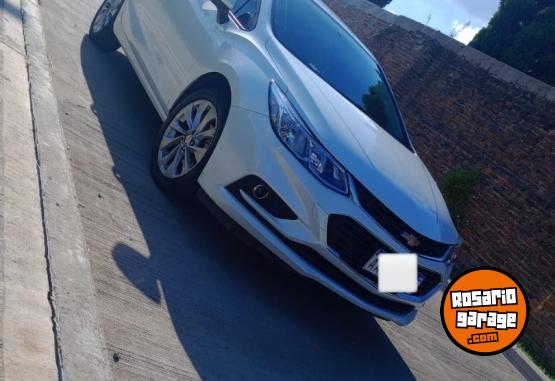 Autos - Chevrolet Cruze 2017 Nafta 148000Km - En Venta