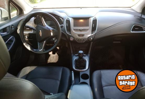 Autos - Chevrolet Cruze 2017 Nafta 148000Km - En Venta