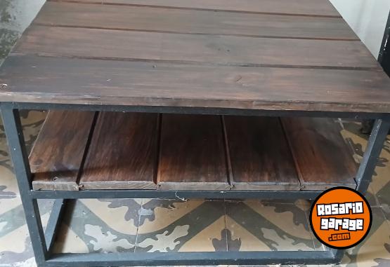 Hogar - Mesa ratona - En Venta