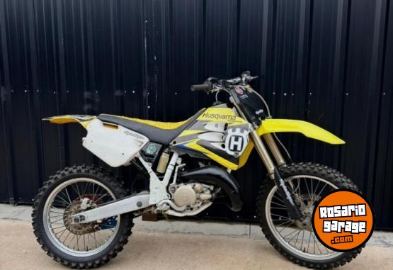 Motos - Husqvarna Cr 1999 Nafta 70Km - En Venta