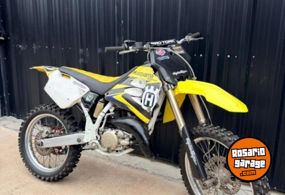 Motos - Husqvarna Cr 1999 Nafta 70Km - En Venta