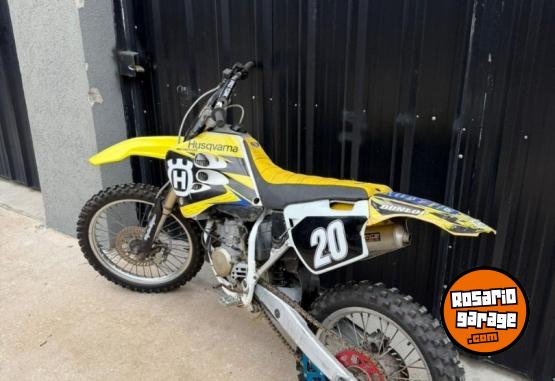 Motos - Husqvarna Cr 1999 Nafta 70Km - En Venta