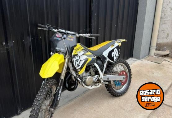 Motos - Husqvarna Cr 1999 Nafta 70Km - En Venta