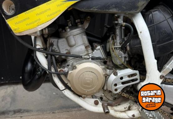 Motos - Husqvarna Cr 1999 Nafta 70Km - En Venta