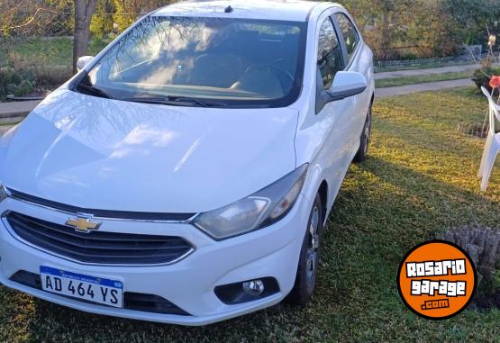 Autos - Chevrolet ONIX LTZ 2019 Nafta 170000Km - En Venta