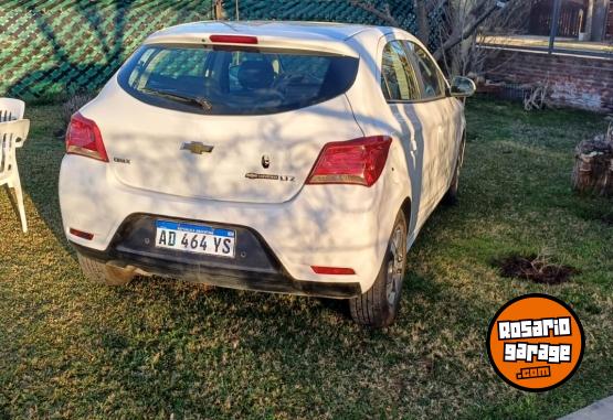 Autos - Chevrolet ONIX LTZ 2019 Nafta 170000Km - En Venta