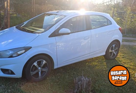 Autos - Chevrolet ONIX LTZ 2019 Nafta 170000Km - En Venta