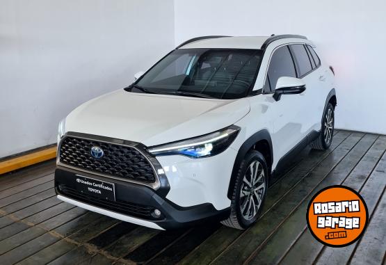 Autos - Toyota COROLLA CROSS XEI HEV 1,8 2022 Electrico / Hibrido 45048Km - En Venta