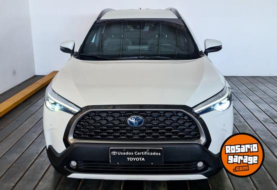 Autos - Toyota COROLLA CROSS XEI HEV 1,8 2022 Electrico / Hibrido 45048Km - En Venta