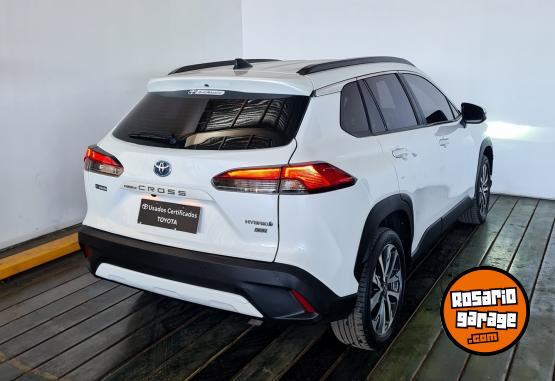 Autos - Toyota COROLLA CROSS XEI HEV 1,8 2022 Electrico / Hibrido 45048Km - En Venta