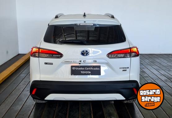 Autos - Toyota COROLLA CROSS XEI HEV 1,8 2022 Electrico / Hibrido 45048Km - En Venta