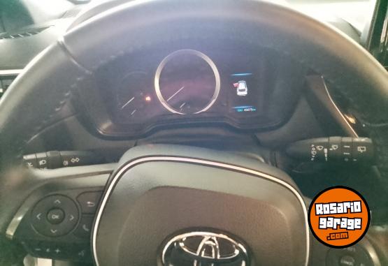 Autos - Toyota COROLLA CROSS XEI HEV 1,8 2022 Electrico / Hibrido 45048Km - En Venta