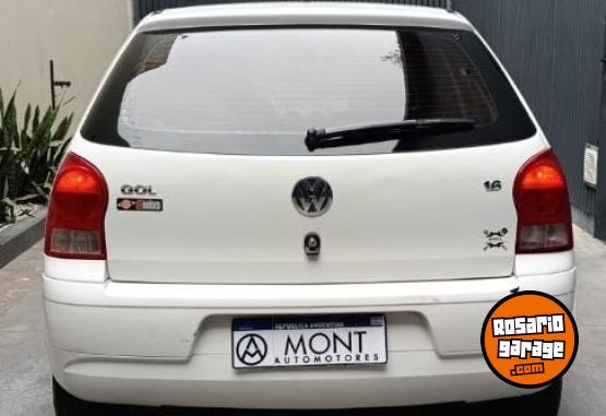 Autos - Volkswagen Gol Power Look 1.6 2010 Nafta 180000Km - En Venta