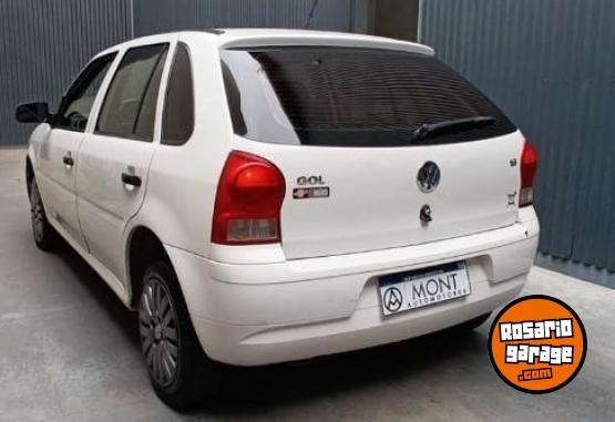 Autos - Volkswagen Gol Power Look 1.6 2010 Nafta 180000Km - En Venta
