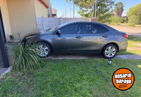 Autos - Toyota Corolla 2015 Nafta 171000Km - En Venta