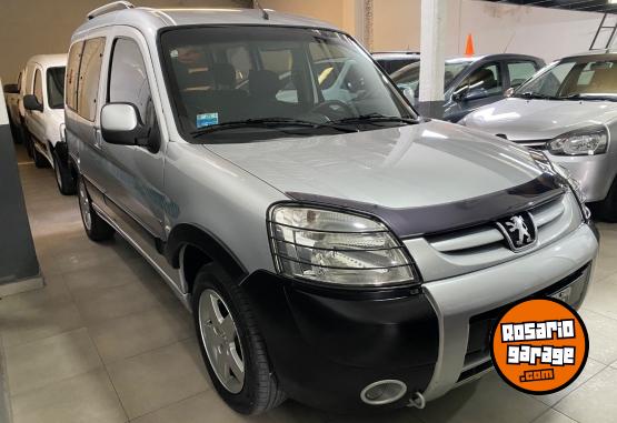 Utilitarios - Peugeot Partner 2015 Diesel  - En Venta
