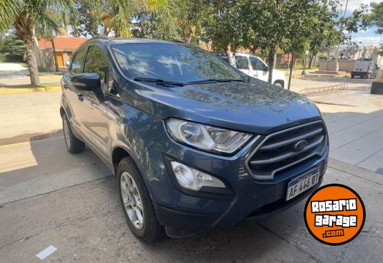 Autos - Ford Ecoesport SE 15L 2022 Nafta 77000Km - En Venta