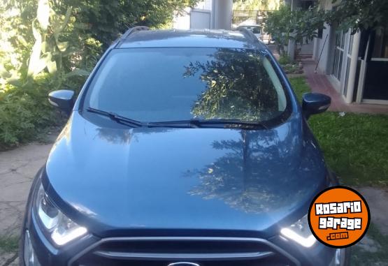 Autos - Ford Ecoesport SE 15L 2022 Nafta 77000Km - En Venta