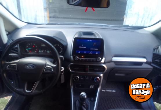 Autos - Ford Ecoesport SE 15L 2022 Nafta 77000Km - En Venta