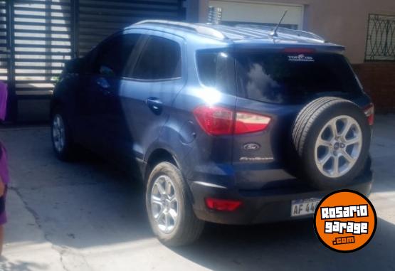 Autos - Ford Ecoesport SE 15L 2022 Nafta 77000Km - En Venta