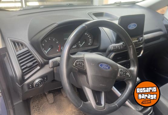 Autos - Ford Ecoesport SE 15L 2022 Nafta 77000Km - En Venta