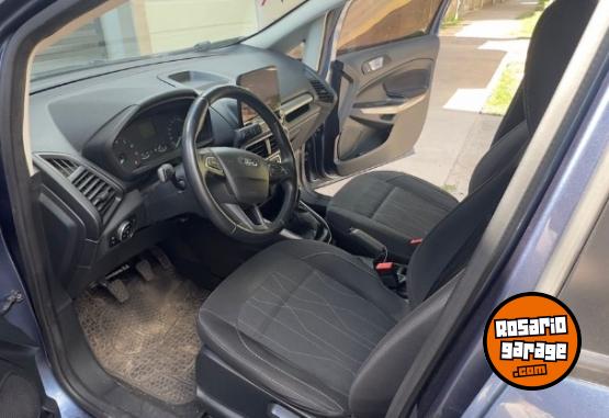 Autos - Ford Ecoesport SE 15L 2022 Nafta 77000Km - En Venta