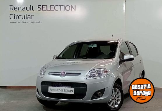 Autos - Fiat PALIO ATTRACTIVE 2018 Nafta 138272Km - En Venta