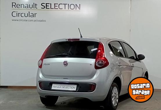 Autos - Fiat PALIO ATTRACTIVE 2018 Nafta 138272Km - En Venta