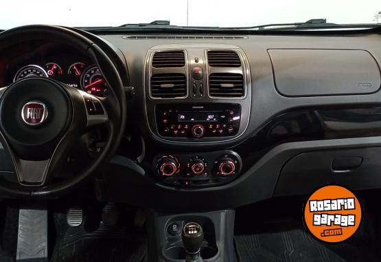 Autos - Fiat PALIO ATTRACTIVE 2018 Nafta 138272Km - En Venta