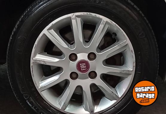 Autos - Fiat PALIO ATTRACTIVE 2018 Nafta 138272Km - En Venta