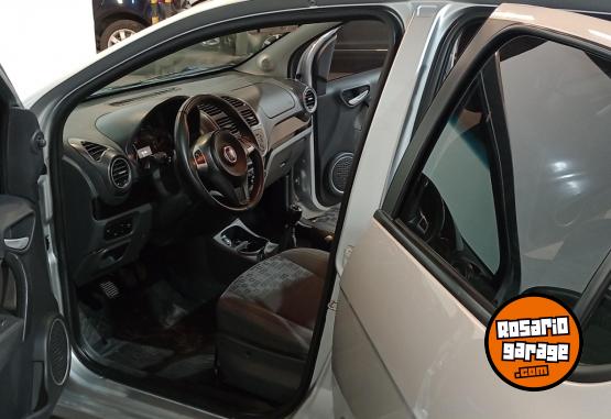 Autos - Fiat PALIO ATTRACTIVE 2018 Nafta 138272Km - En Venta
