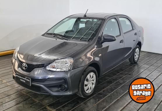 Autos - Toyota ETIOS X 1,5 6M/T 4P 2023 Nafta 84022Km - En Venta
