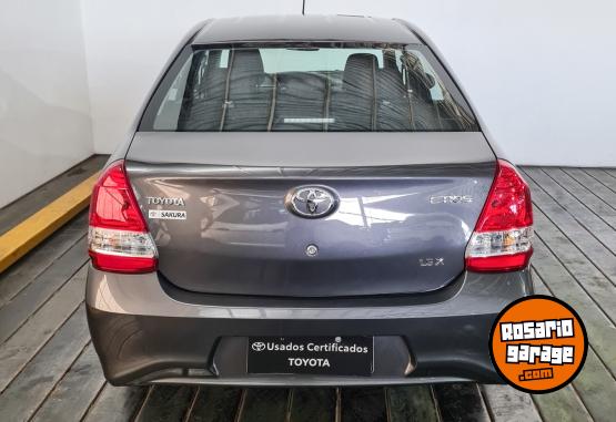 Autos - Toyota ETIOS X 1,5 6M/T 4P 2023 Nafta 84022Km - En Venta